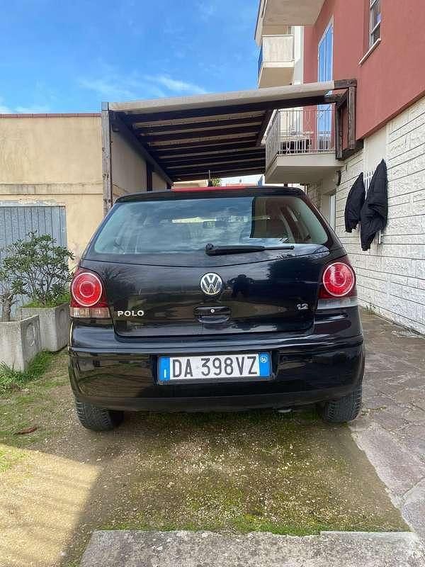 Usata VW Polo Cross 75 CV (55 kW) 2006 Utilitaria
