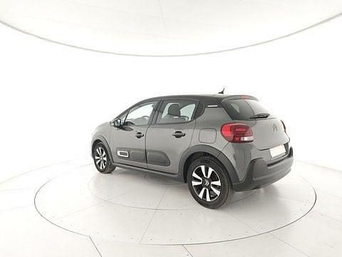 Usata Citroën C3 PureTech 110 CV (80 kW) 2024 Grigio scuro Utilitaria