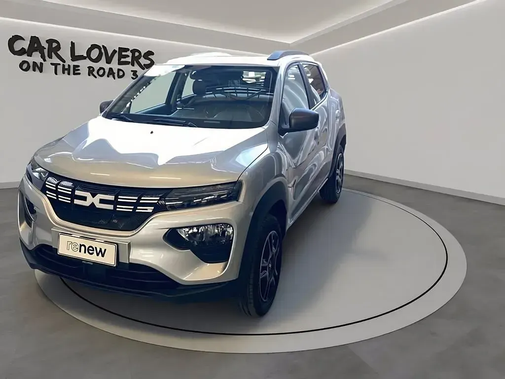 Usata Dacia Spring Expression 33 kW (45 CV) 2023 Utilitaria