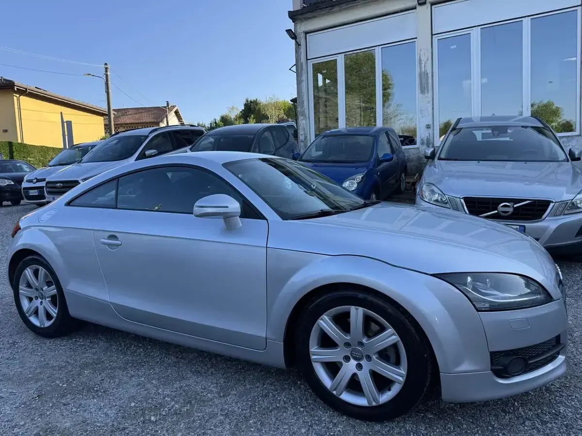 Second-hand Audi TT Advanced Plus 200 CP (147 kW) 2008 Other Coupe