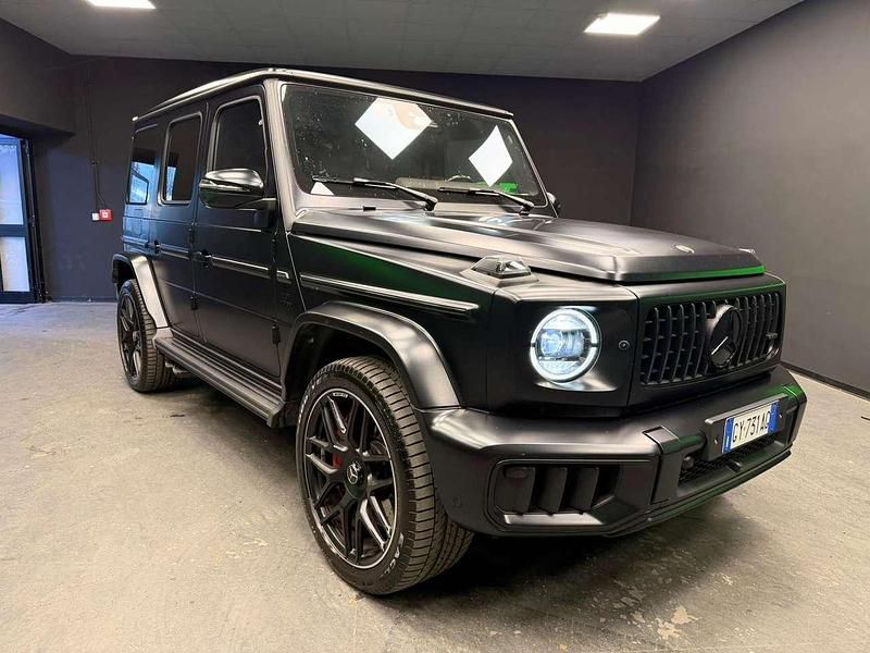 Usata Mercedes G63 AMG AMG 585 CV (430 kW) 2025 Nero SUV