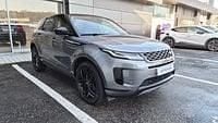Usata Land Rover Range Rover evoque SE 163 CV (119 kW) 2022 Grigio SUV