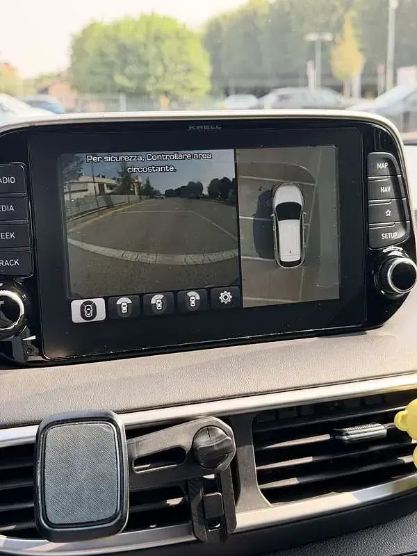 Usata Hyundai Tucson 116 CV (85 kW) 2018 SUV
