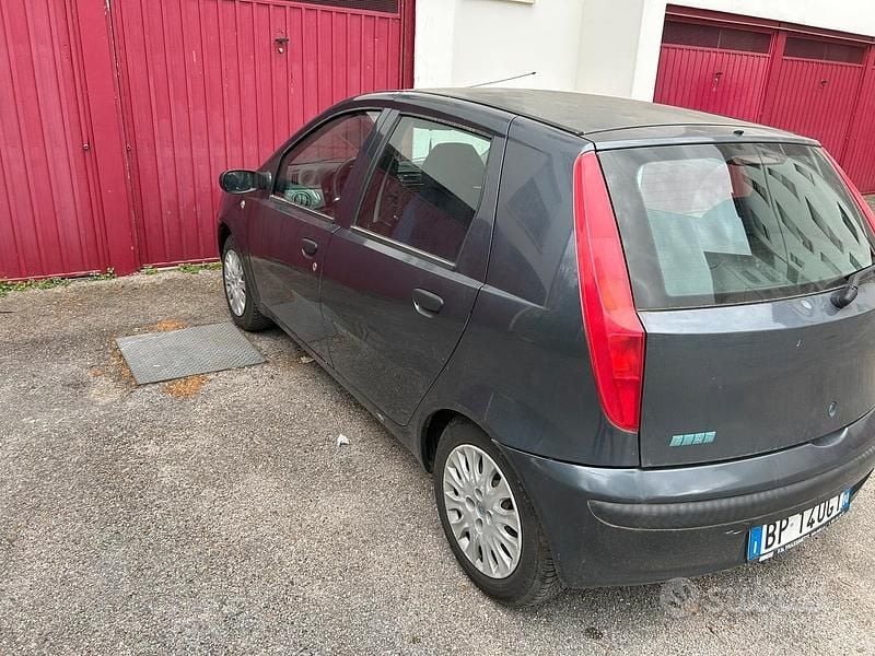 Usata Fiat Punto 2000 Utilitaria