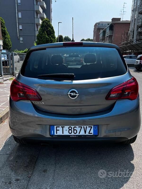 Usata Opel Corsa 69 CV (50 kW) 2019 Utilitaria