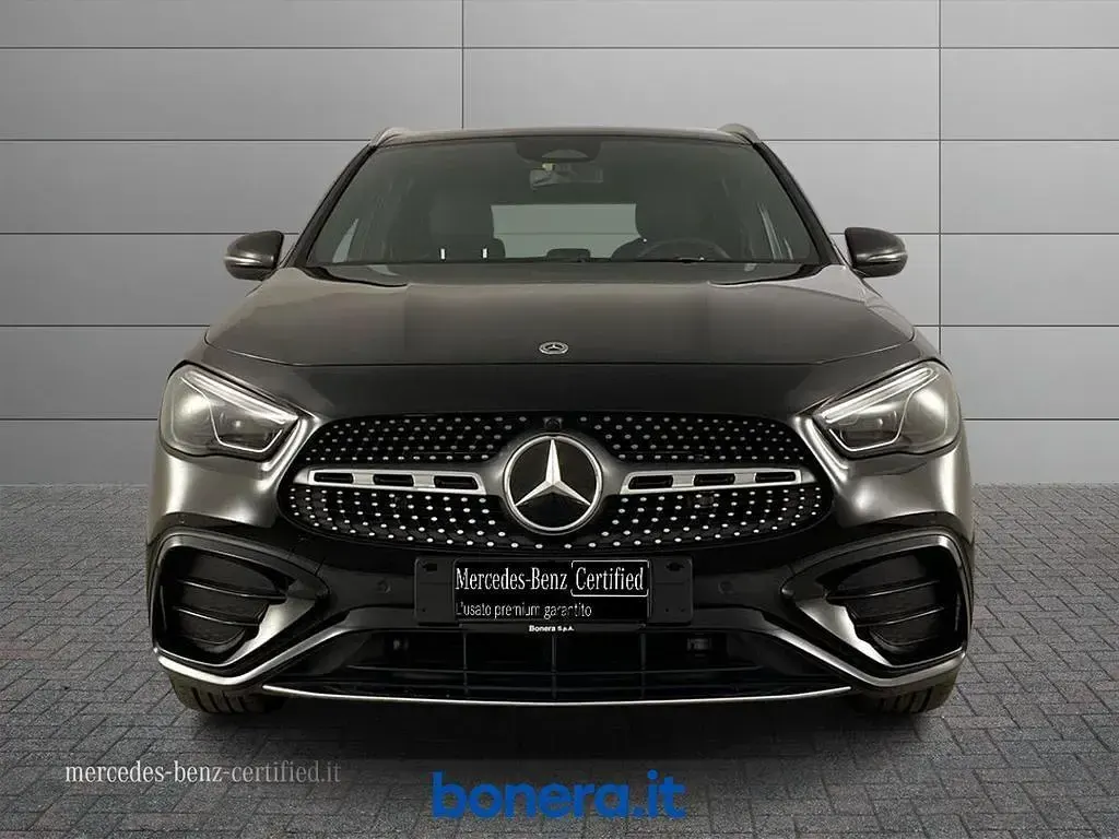 Usata Mercedes GLA200 Advanced Plus 150 CV (110 kW) 2023 Nero SUV