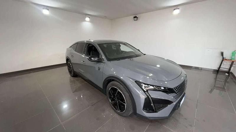 Grigio Usata 2024 Peugeot 408 GT Tre volumi | 24.500 € (Buon prezzo) - Immagine 1/4
