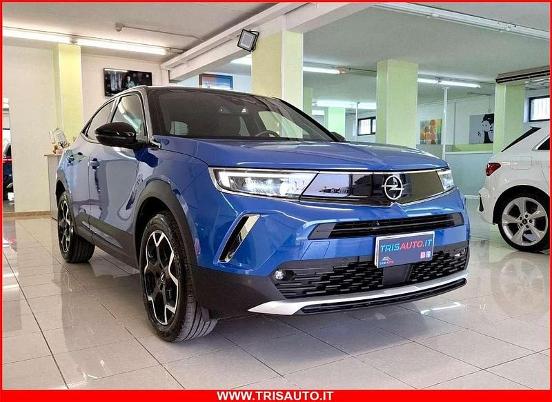 Blu Usata 2023 Opel Mokka GS Line SUV | 18.900 € (Buon prezzo) - Immagine 1/4