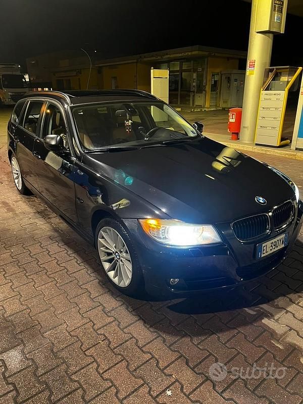 Usata BMW 318 143 CV (105 kW) 2012 Station wagon
