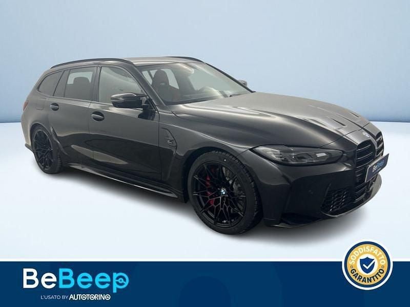 Usata BMW M3 Competition Edition 510 CV (375 kW) 2024 Nero Station wagon