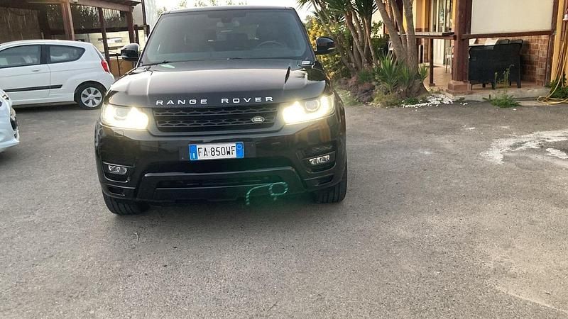 Usata Land Rover Range Rover Autobiography 305 CV (224 kW) 2015 Nero SUV