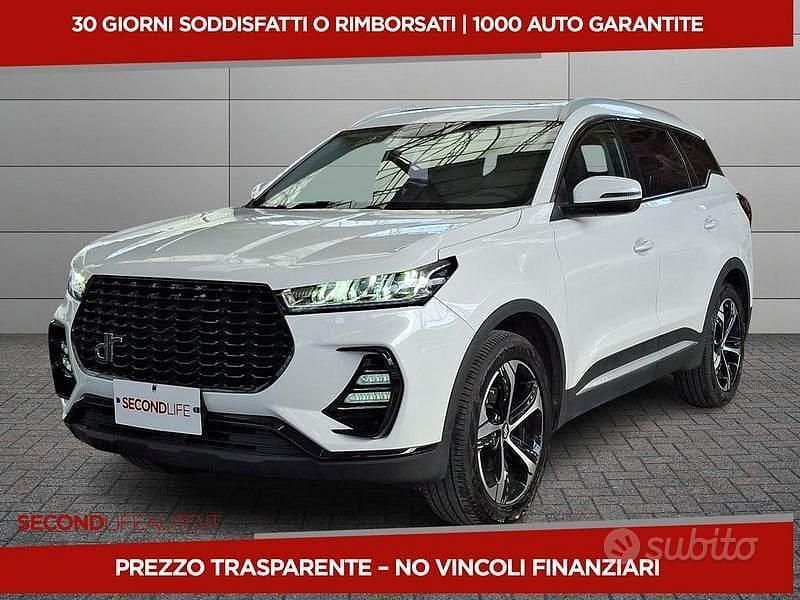 Usata DR DR 6.0 155 CV (114 kW) 2022 Bianco SUV