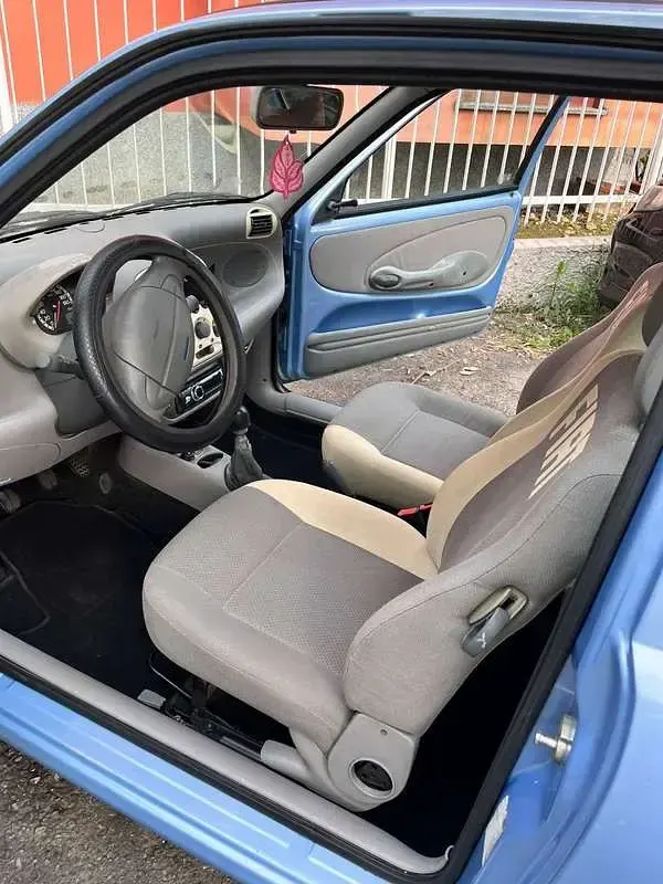 Usata Fiat 600 Active 54 CV (39 kW) 2008 Utilitaria