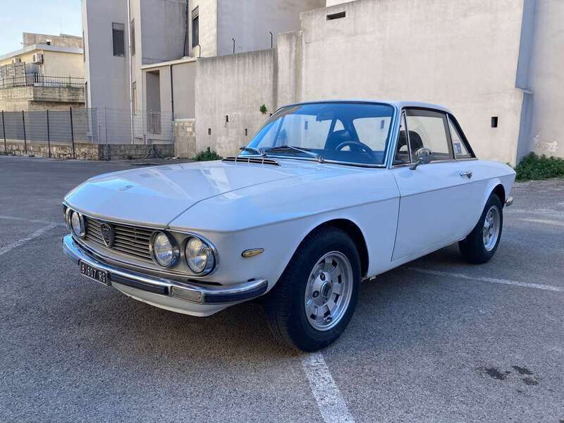 Usato 1971 Lancia Fulvia 1.6 Benzin 116 CV (45.000 €)