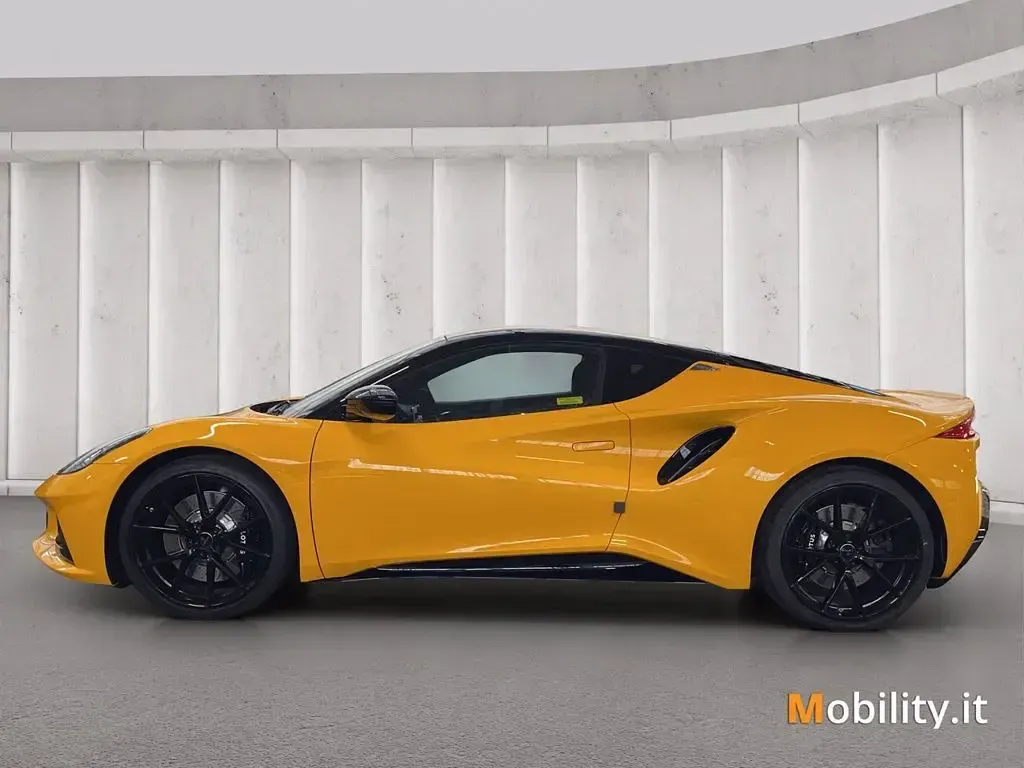 Nuova Lotus Emira 405 CV (297 kW) 2025 Coupé