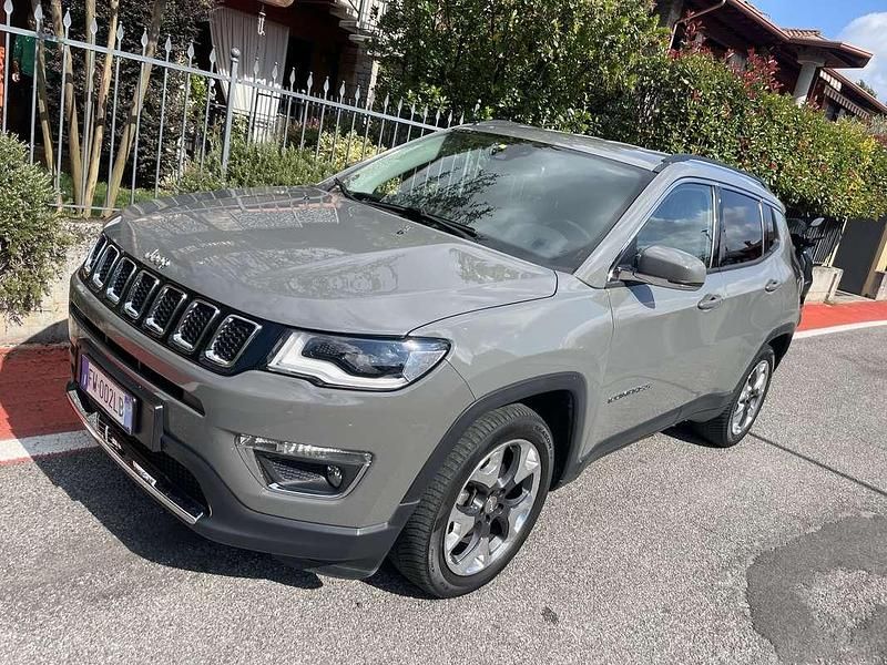 Usata Jeep Compass Limited 120 CV (88 kW) 2019 SUV