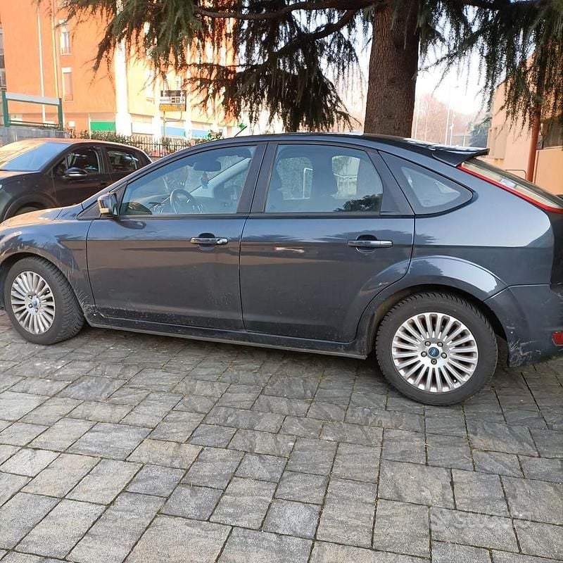 Usata Ford Focus 2009 Berlina