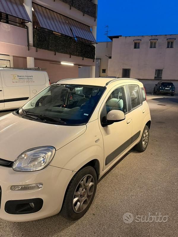 Usata Fiat Panda 85 CV (62 kW) 2016 Berlina