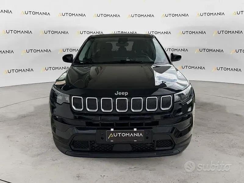 Usata Jeep Compass Longitude 2021 SUV