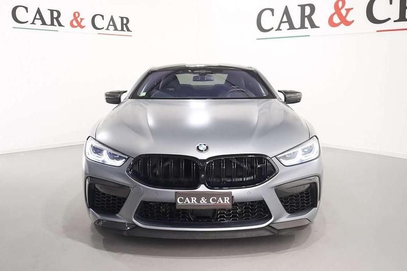 Usata BMW M8 Competition Edition 625 CV (459 kW) 2021 Grigio Coupé