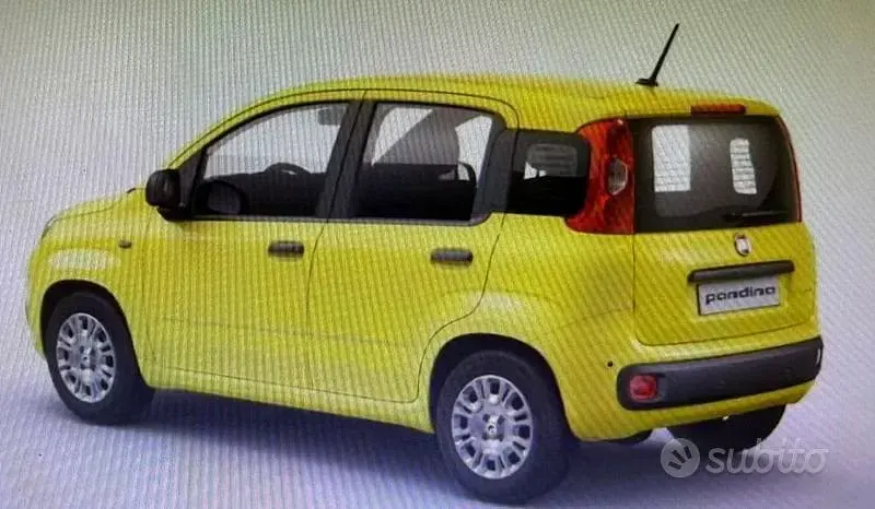 Nuova Fiat Panda Pop 70 CV (51 kW) 2026 Utilitaria