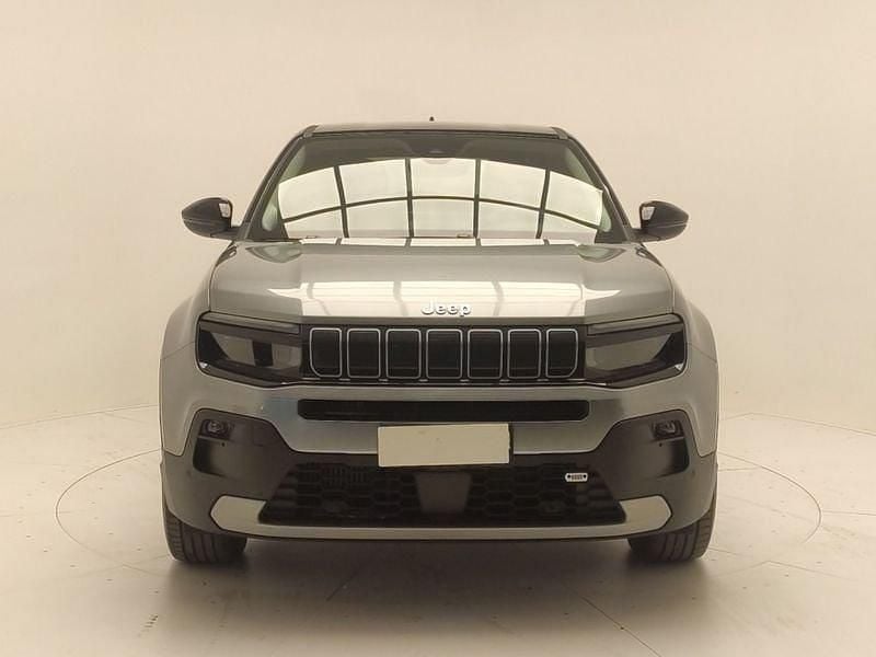 Usata Jeep Avenger Summit 101 CV (74 kW) 2024 Grigio SUV