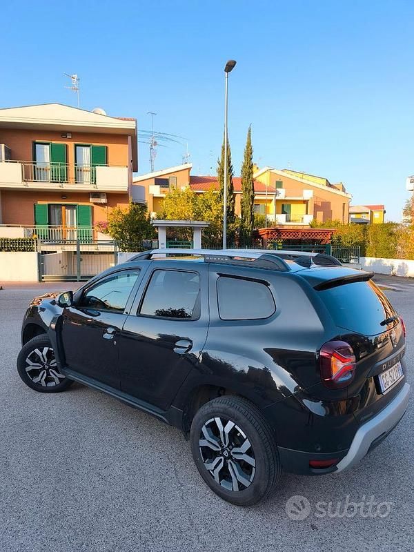 Usata Dacia Duster 101 CV (74 kW) 2021 SUV