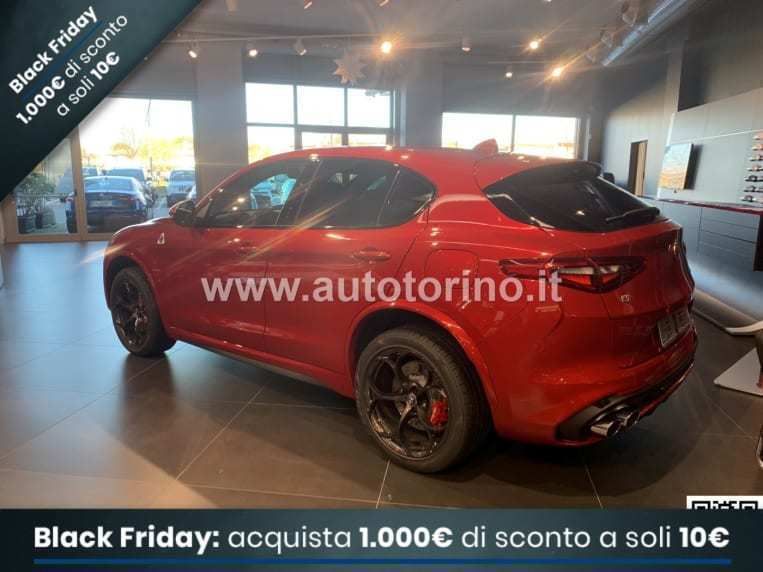 Venduto Alfa Romeo Stelvio Stelvio2 9 Auto Usate In Vendita
