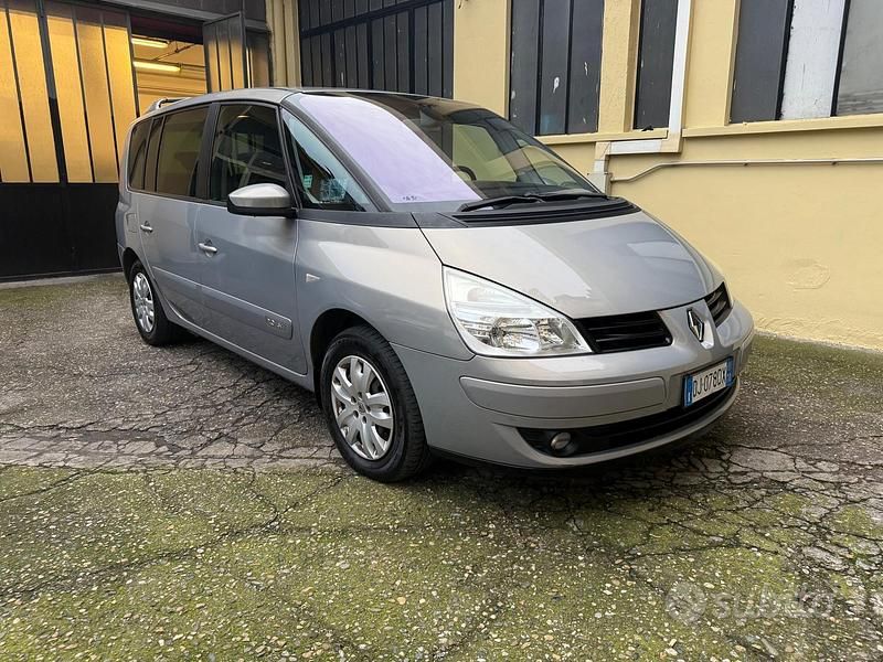 Usata Renault Espace 136 CV (100 kW) 2007 Other Monovolume