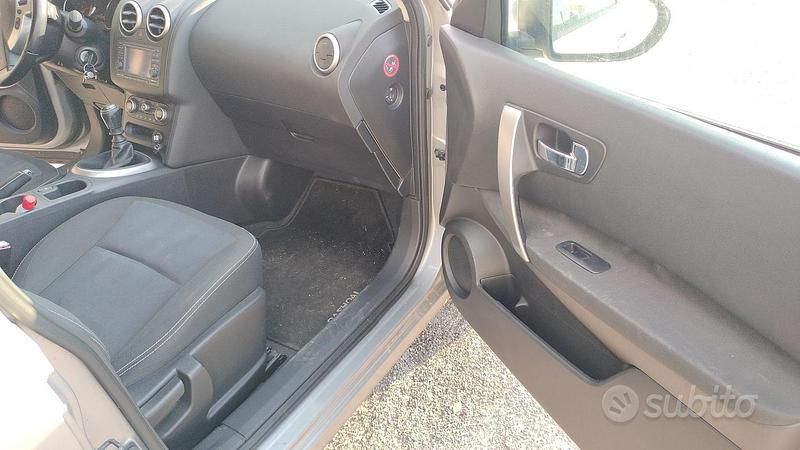 Usata Nissan Qashqai 2012 SUV