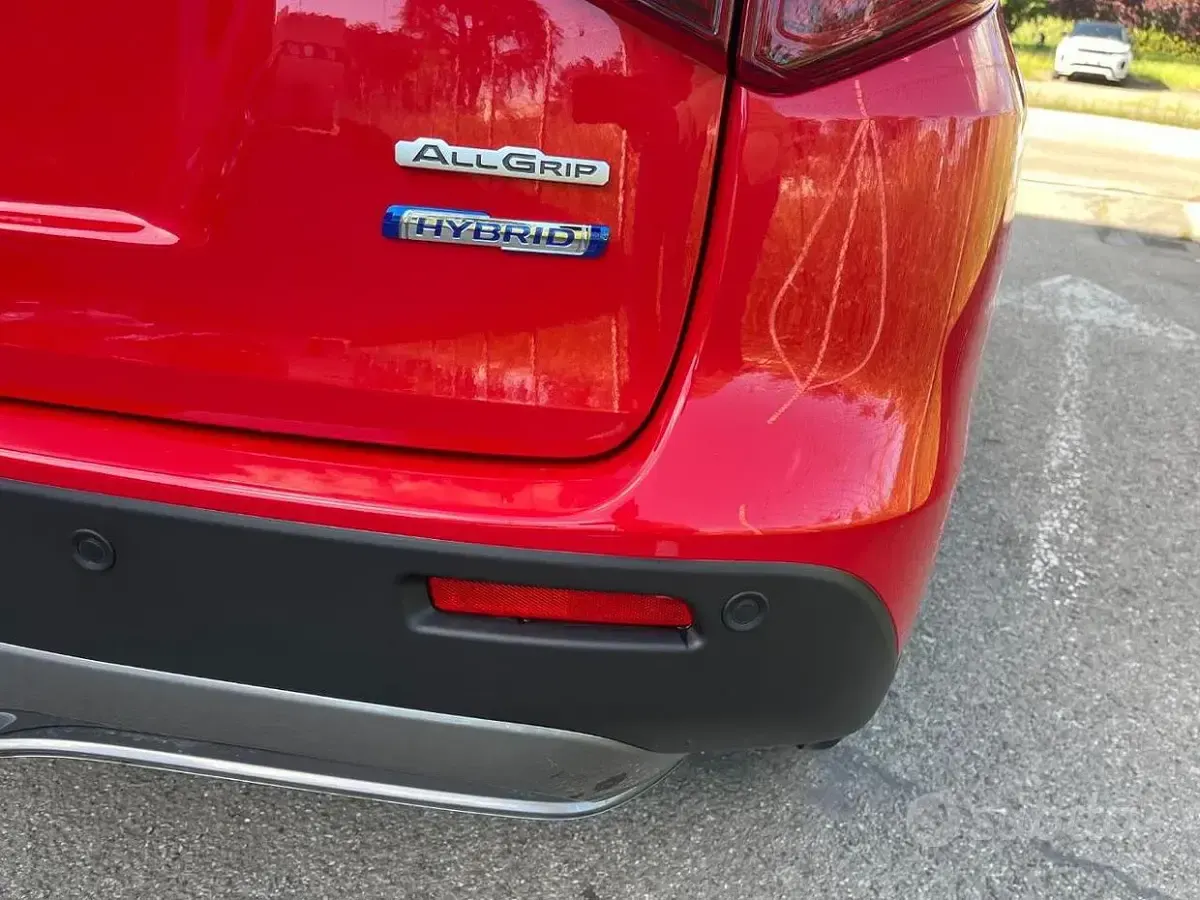 Ny Suzuki Vitara Cool 110 HK (80 kW) 2026 Rød SUV