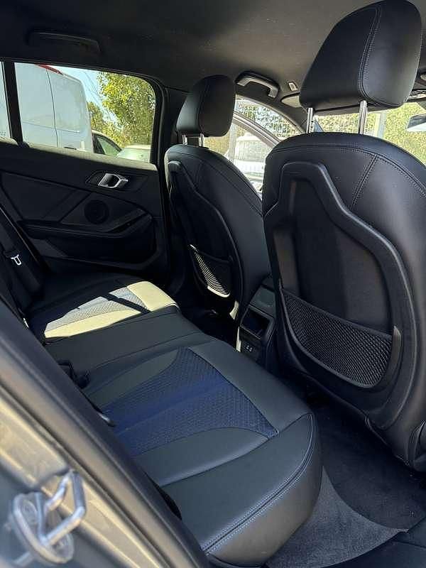 Usata BMW 118 M Sport 136 CV (100 kW) 2022 Grigio Utilitaria