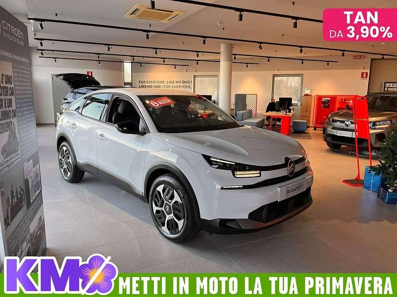 Ny Citroën C4 PureTech 131 HK (96 kW) 2026 Hvid SUV
