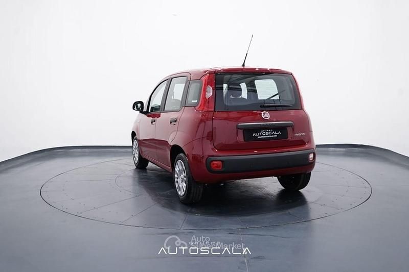 Nuova Fiat Panda S 69 CV (50 kW) 2026 Rosso Berlina