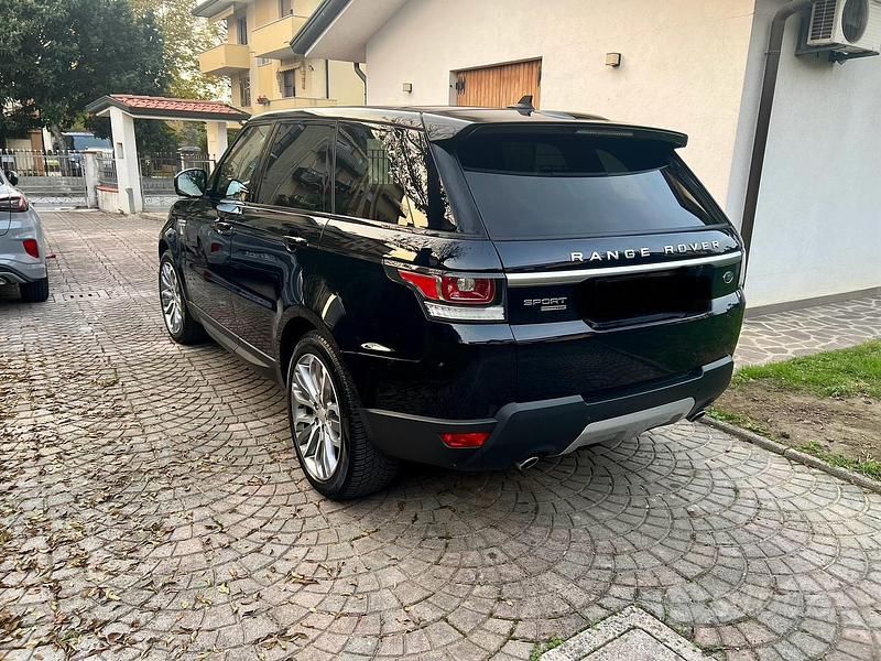 Usata Land Rover Range Rover 249 CV (183 kW) 2016 SUV
