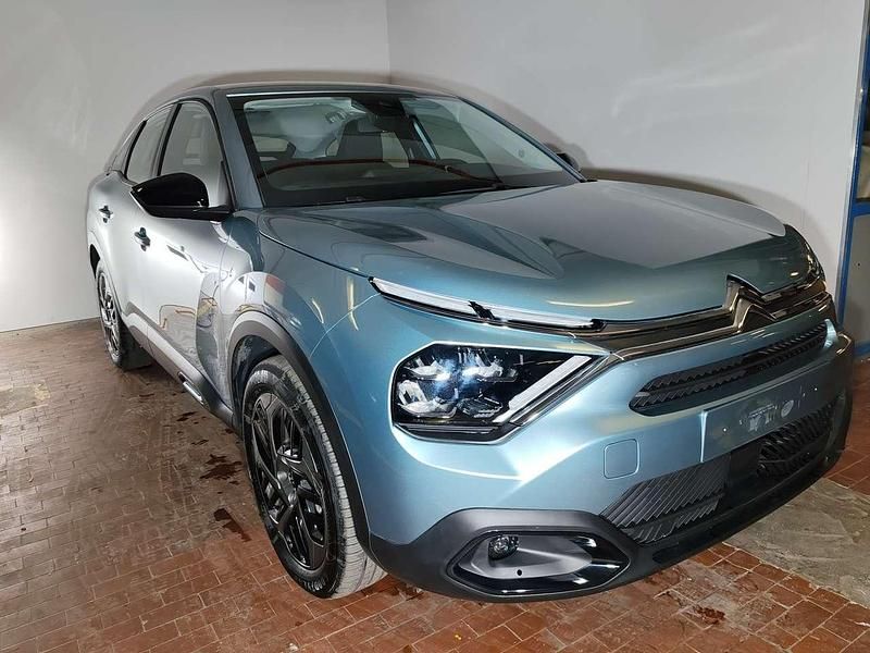 Usata Citroën C4 131 CV (96 kW) 2024 Blu/azzurro SUV