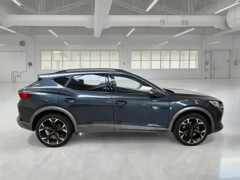 Usata Cupra Formentor 150 CV (110 kW) 2022 Grigio SUV