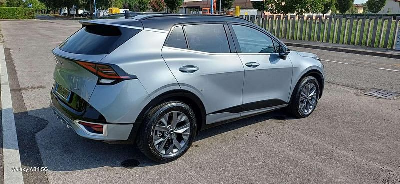 Usata Kia Sportage GT-Line 179 CV (131 kW) 2023 SUV