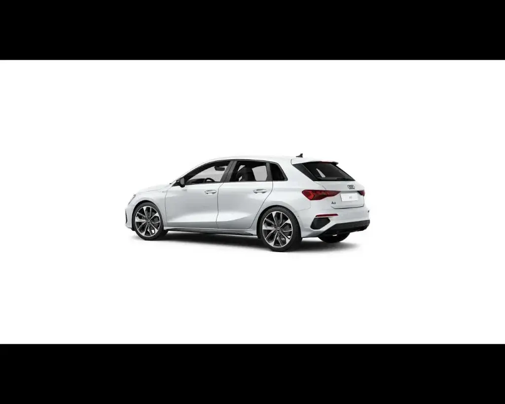 Usata Audi A3 e-tron 149 CV (109 kW) 2023 Bianco Utilitaria