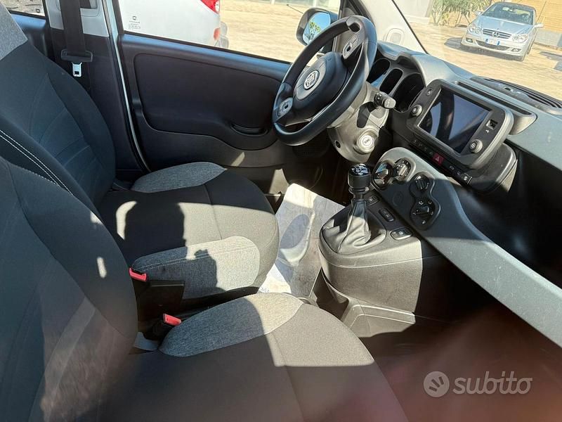 Usata Fiat Panda Cross Cross 84 CV (61 kW) 2022 Bianco Utilitaria