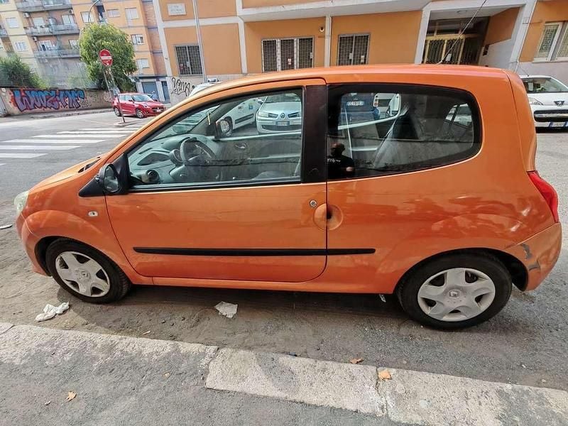 Usata Renault Twingo Dynamique 76 CV (55 kW) 2007 Utilitaria