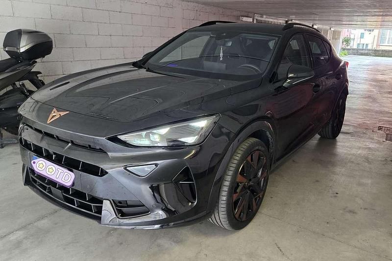 Usata Cupra Formentor 150 CV (110 kW) 2024 Nero SUV