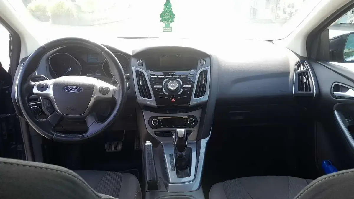 Usata Ford Focus Titanium 116 CV (85 kW) 2013 Station wagon