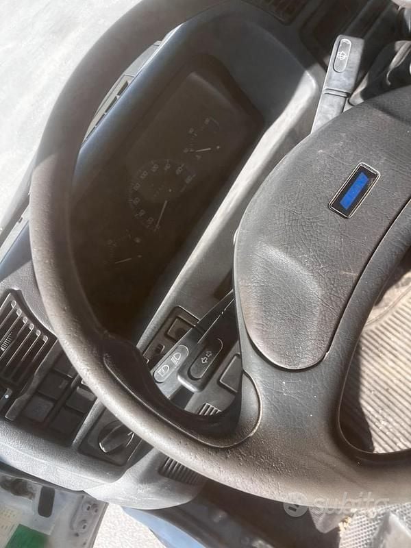 Usata Fiat Ducato 1998 Furgone