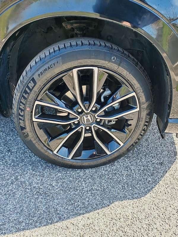 Usata Honda HR-V Advance 107 CV (78 kW) 2022 Nero SUV