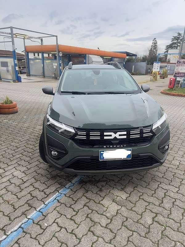 Usata Dacia Sandero Prestige 101 CV (74 kW) 2022 Berlina