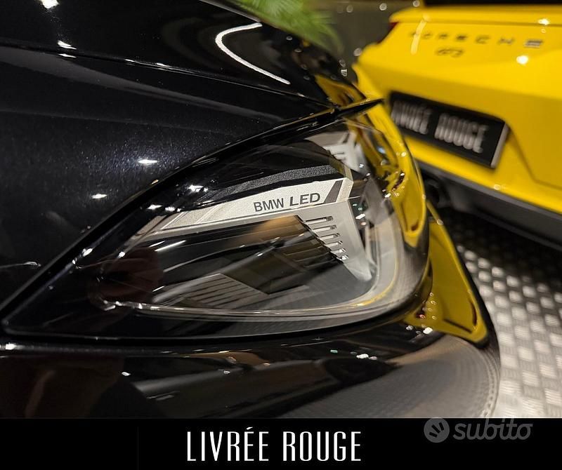 Usata BMW 420 M Sport 184 CV (135 kW) 2024 Nero Coupé