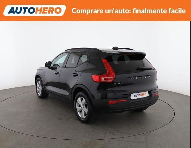 Usata Volvo XC40 190 CV (139 kW) 2018 Nero SUV