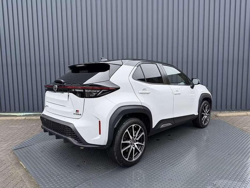 Usata Toyota Yaris Cross Sport 92 CV (67 kW) 2023 Bianco SUV