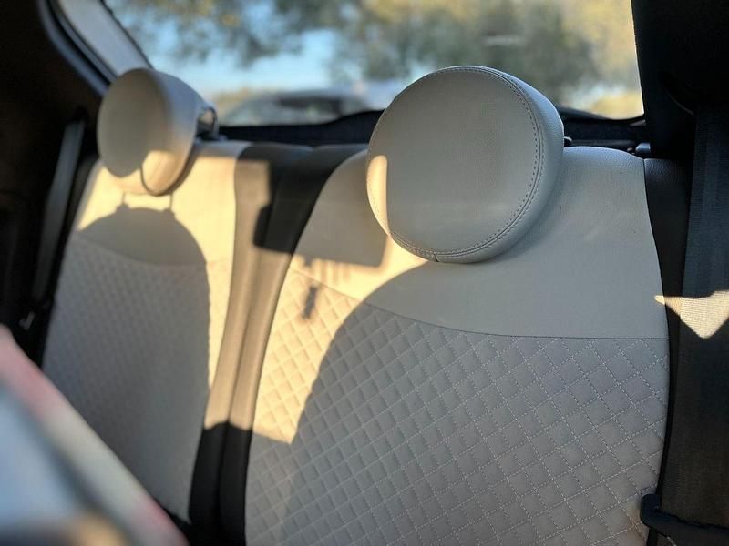 Usado Fiat 500 Dolcevita 70 CV (51 kW) 2024 Blanco Berlina